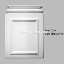 Door Crame Pilaster Banda